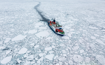  World's largest polar expedition